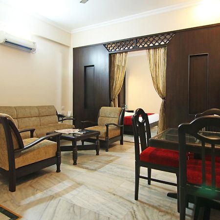 Le Grand Hotel Haridwār Buitenkant foto