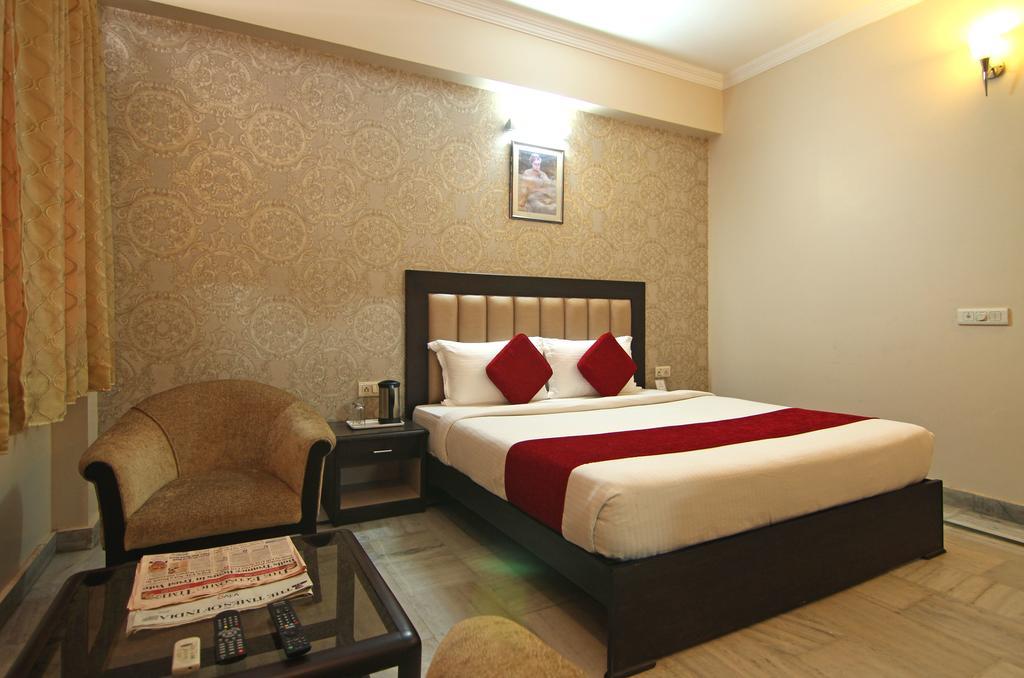 Le Grand Hotel Haridwār Buitenkant foto