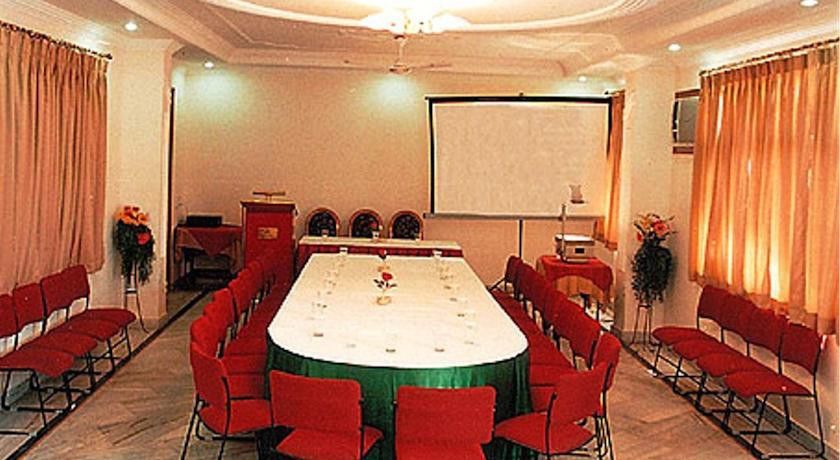 Le Grand Hotel Haridwār Buitenkant foto